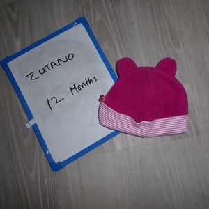 Zutano 12 Mont Hat EC